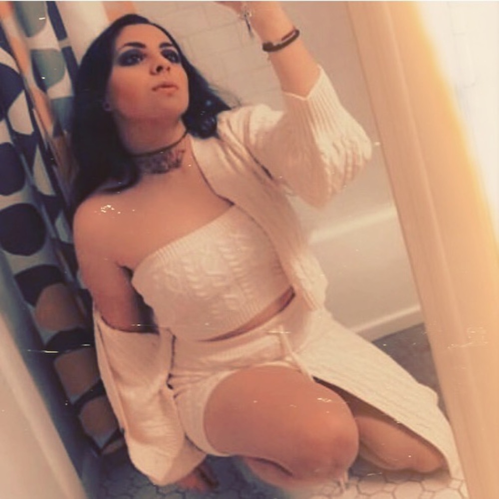 NWOT Fashion Nova Sweater Three Piece
